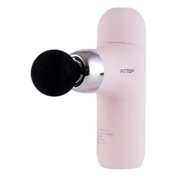 Массажёр Fittop FSM980, розовый